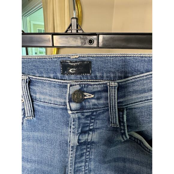 Mother The Tripper Ankle Jeans size 25 - Picture 3 of 8